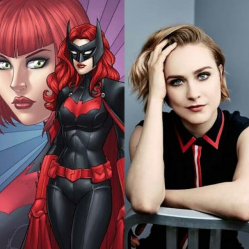 laykal:My fancast for the DCEU *PART 1*.Bryce Dallas Howard...