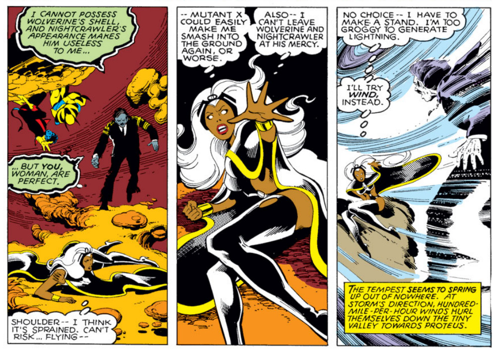 The X-Perts Assessment of Claremont's X-Men 