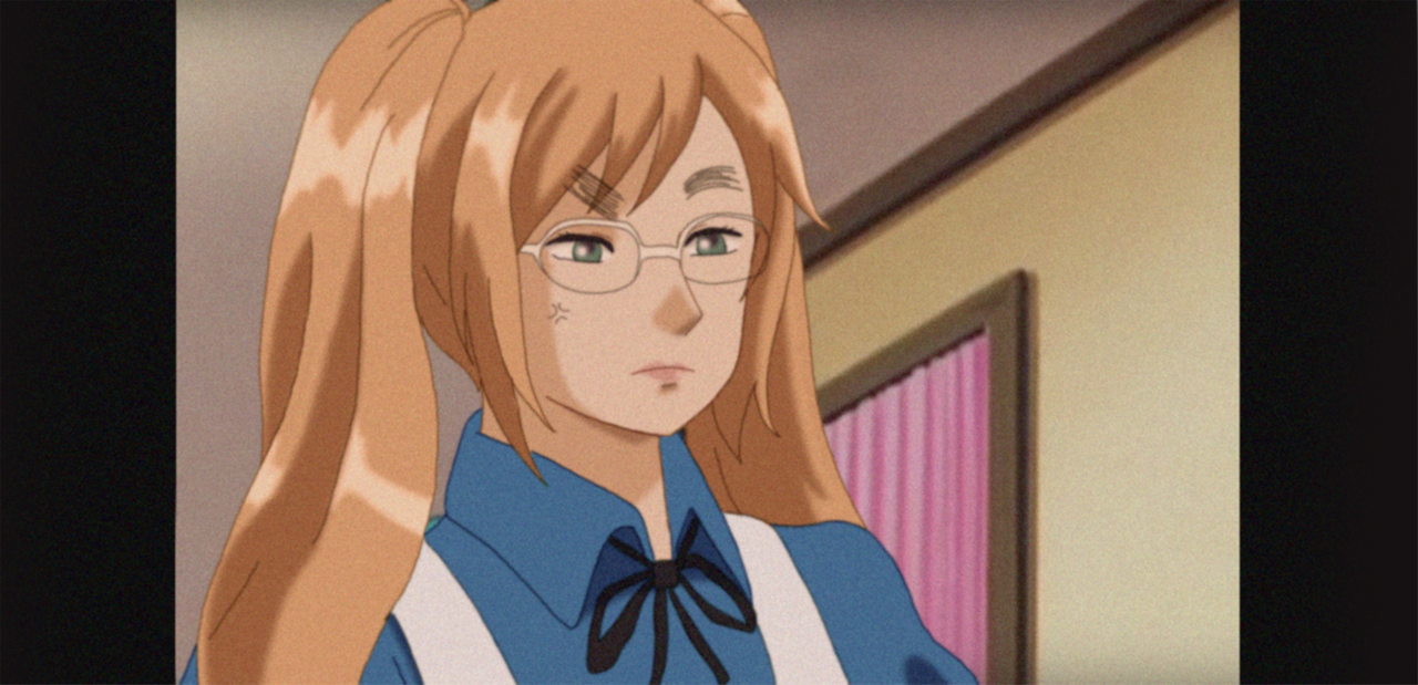 Chantalwutart fake Hetalia screenshots with retro  anime  