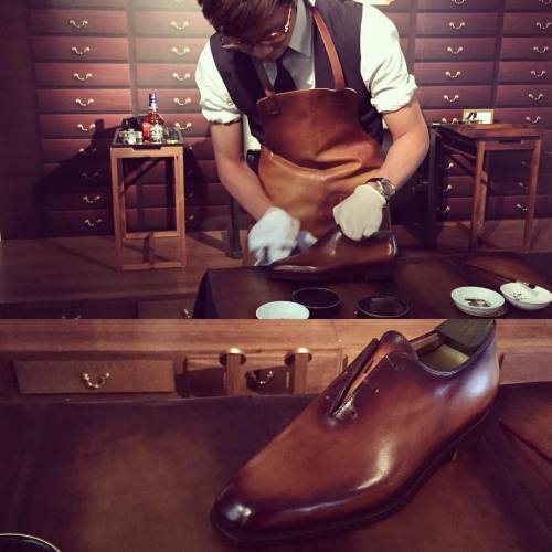 menswear patina menshoes gentlemenclass menstyle berluti gentlemenlifestyle