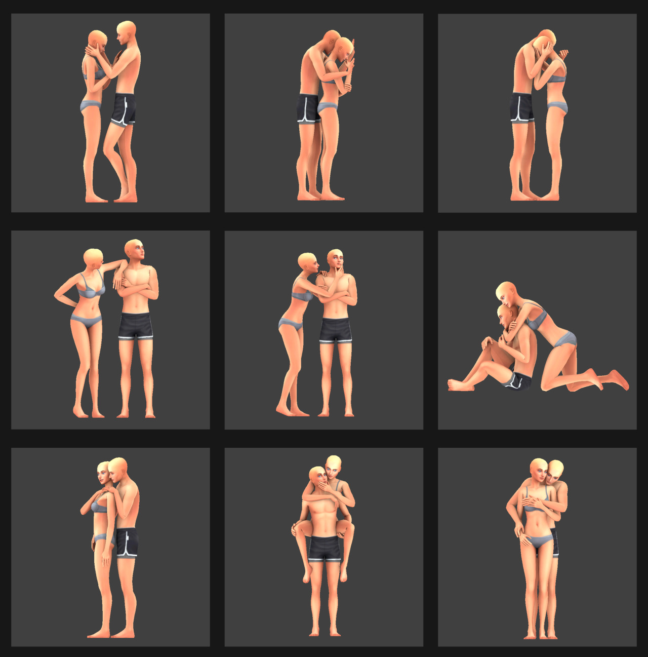 April 30, 2020. #couple. #poses. sim-plyreality.tumblr.com. 