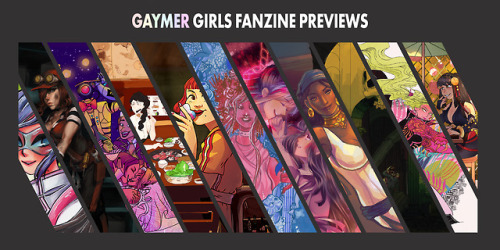 gaymergirlszine:|| PRE-ORDERS FOR GAYMER GIRLS ARE NOW LIVE...