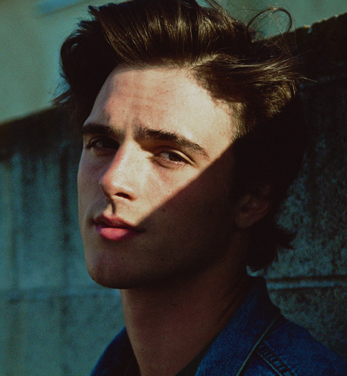 jacobelordidaily:Jacob Elordi by Chris Labadie