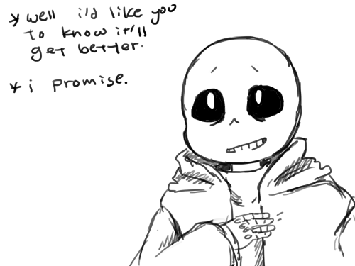 Undertale (angst) Hell : can i please a a sans i was stressed out and...