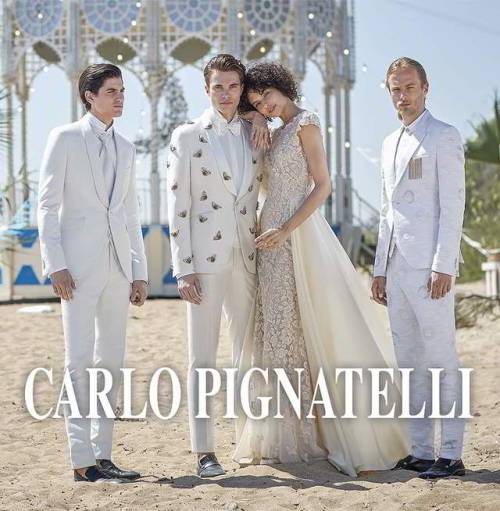 Carlo Pignatelli 2020 Bridal Collections — Modern Italian...