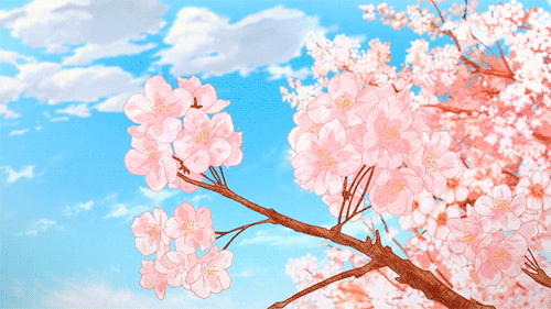 28++ Aesthetic Anime Sakura Wallpaper - Anime Top Wallpaper