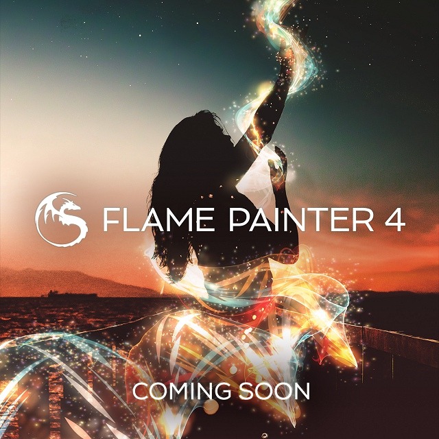 flame painter 4 pro