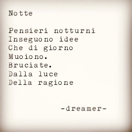 Bruciate In Poesia Poesie Image