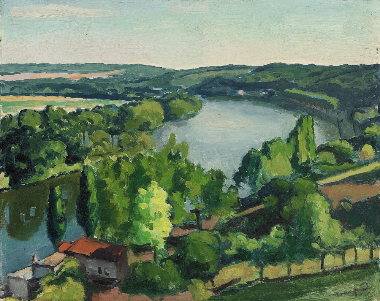 Картинки по запросу albert marquet paintings
