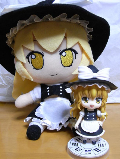 touhou plushie | Tumblr