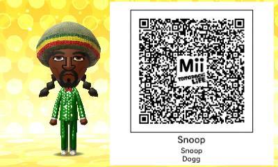 mii qr code on Tumblr