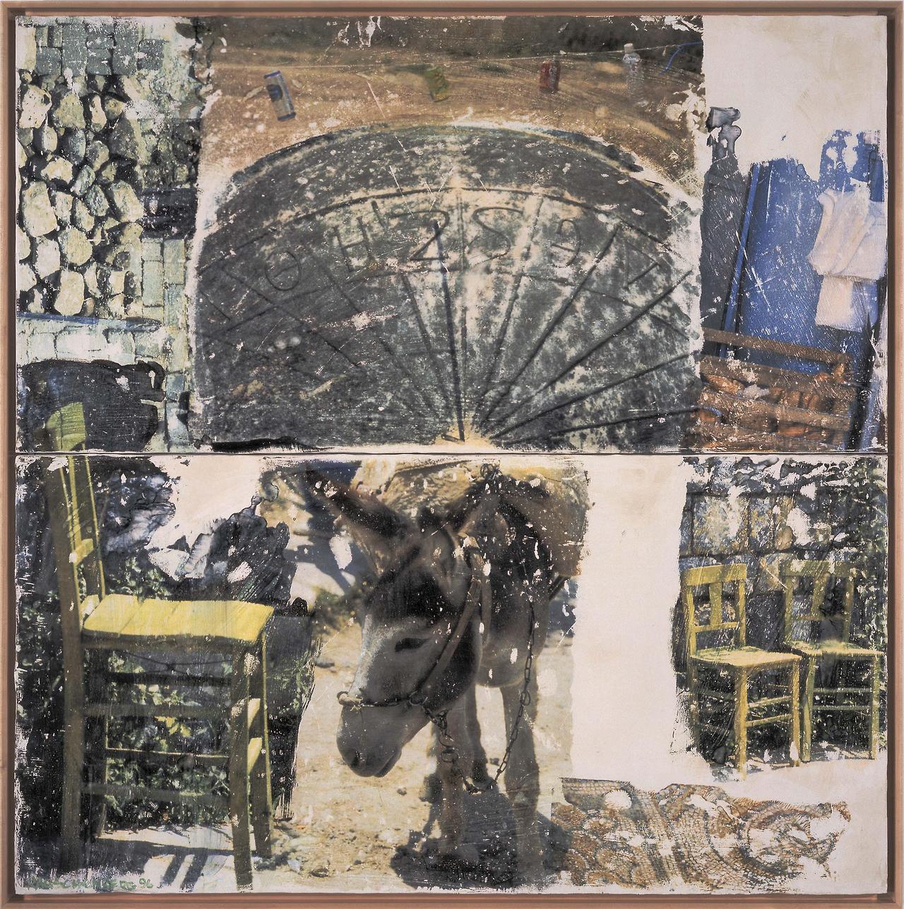 Nilova — Robert Rauschenberg Milton Ernest “Robert”...