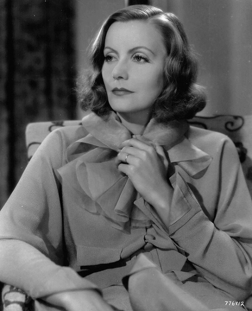 allgarbo: Greta Garbo in ‘The Painted Veil’ by... - The Eclipses Of Poets
