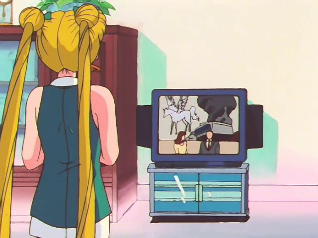 Sailor Moon Fashion And Outfits Ep 143 Usagi Wears This