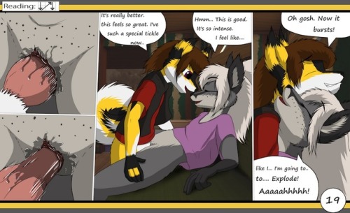 yiff-me-or-kiss-me:A Decent Dare 3/3