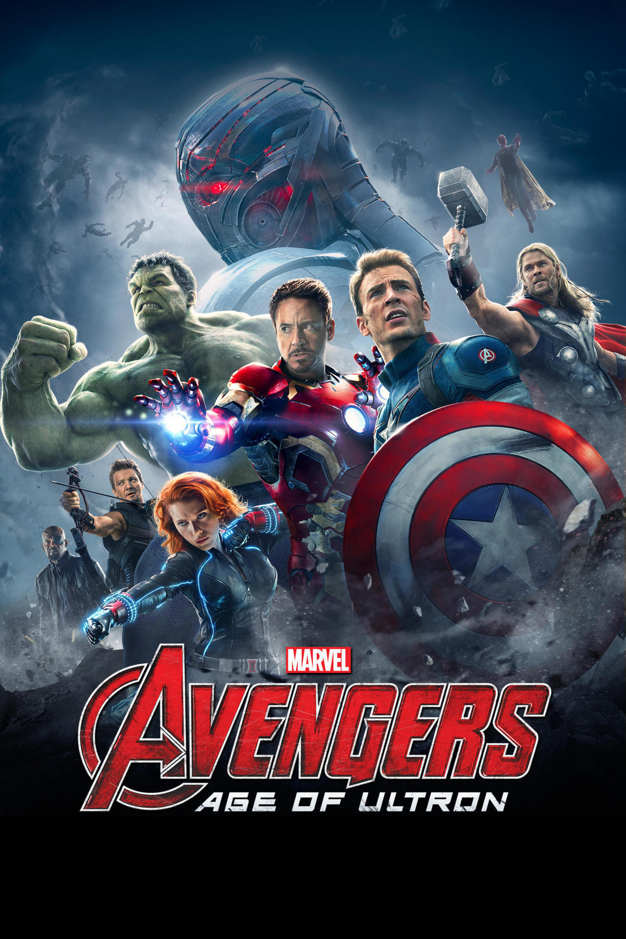 download the new for android Avengers: Age of Ultron