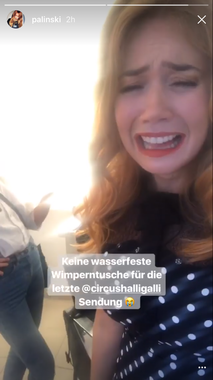 palina rojinski insta story palina rojinski insta story