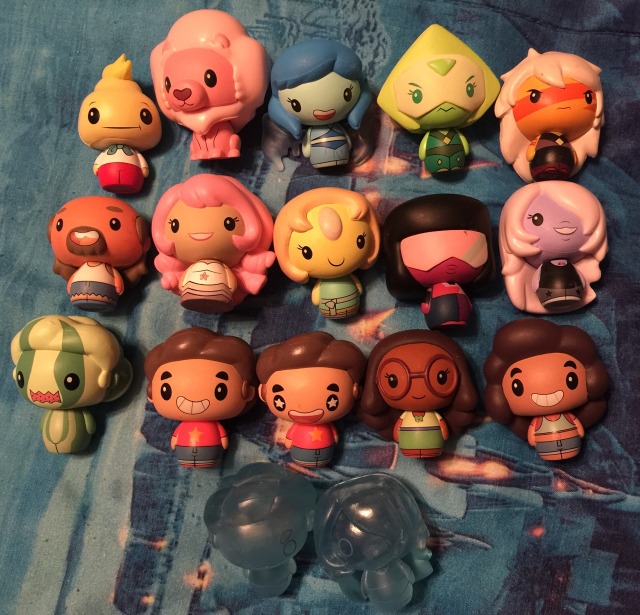 funko pint size heroes steven universe