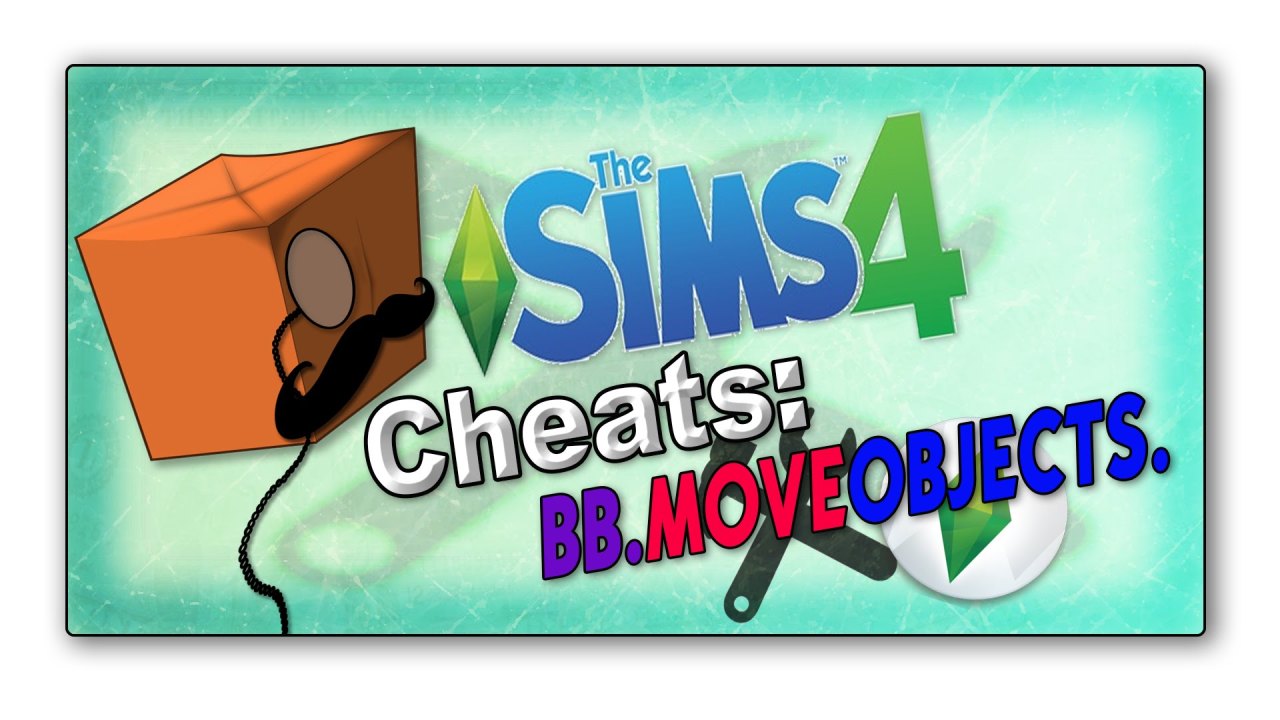 bb move objects cheat sims 4