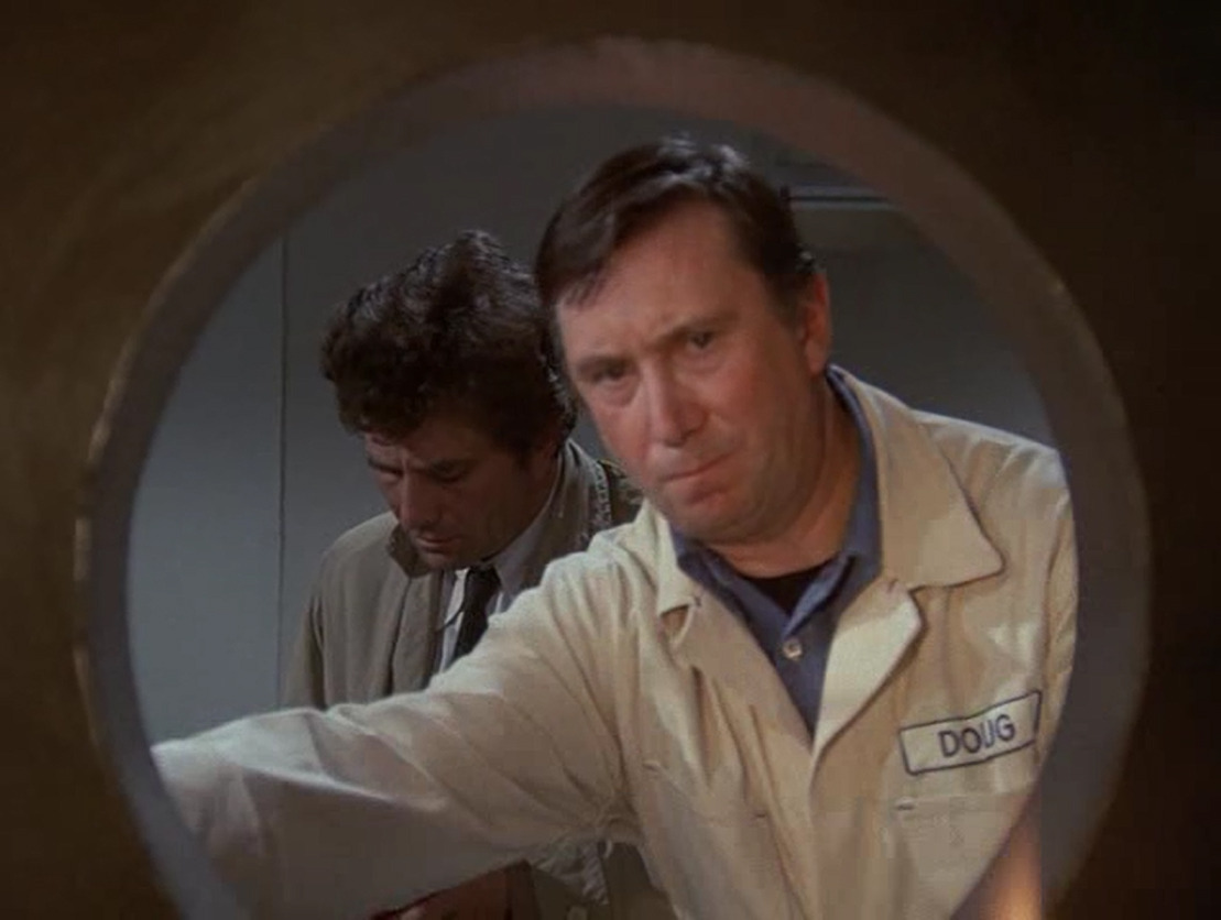 Columblr — Columbo: Season 3, Episode 1 Lovely But Lethal (23...