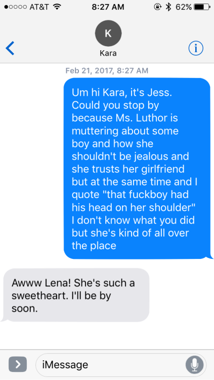 Jealous by Lena Little