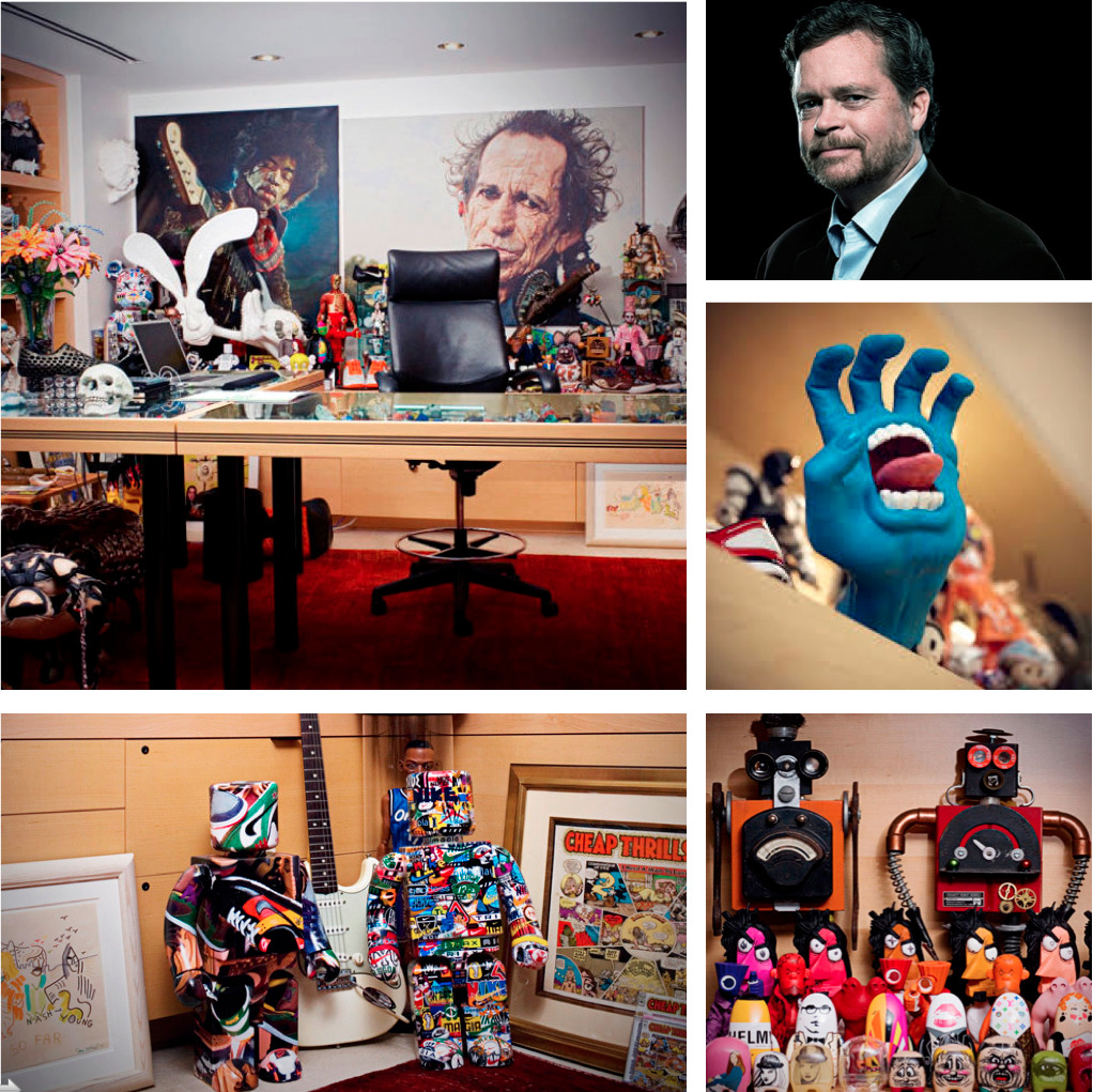 nike ceo office