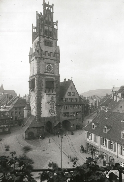 germany1900:Freiburg, Germany, 1927