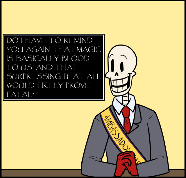 Papyrus Enthusiast — Both Of My Ambassador Papyrus Comics United In 