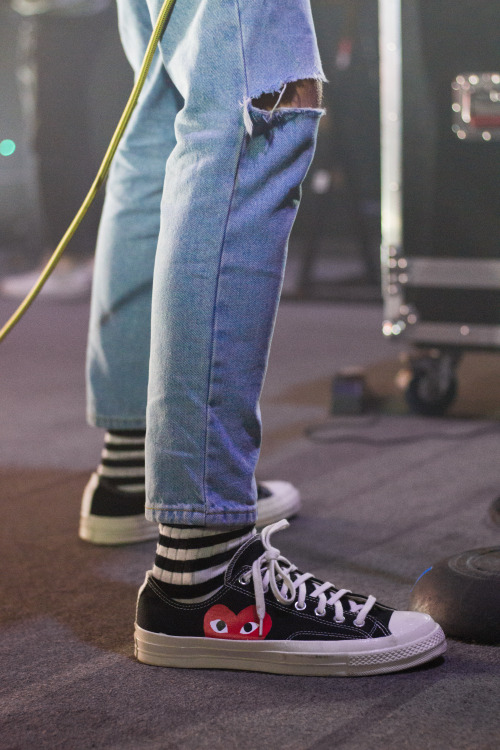 caseytomchek:Here are some pics of Paul Klein’s shoesPhoto:...