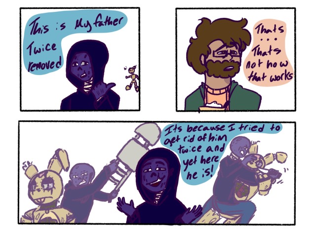 fnaf michael afton on Tumblr