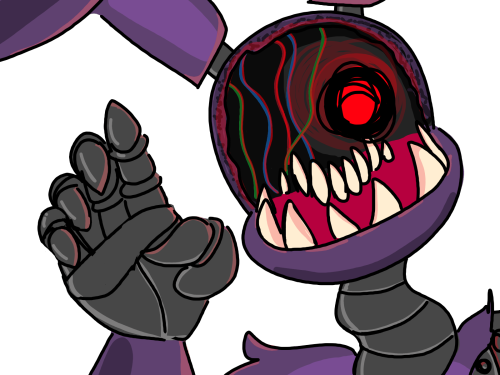 fnaf 2 withered bonnie | Tumblr