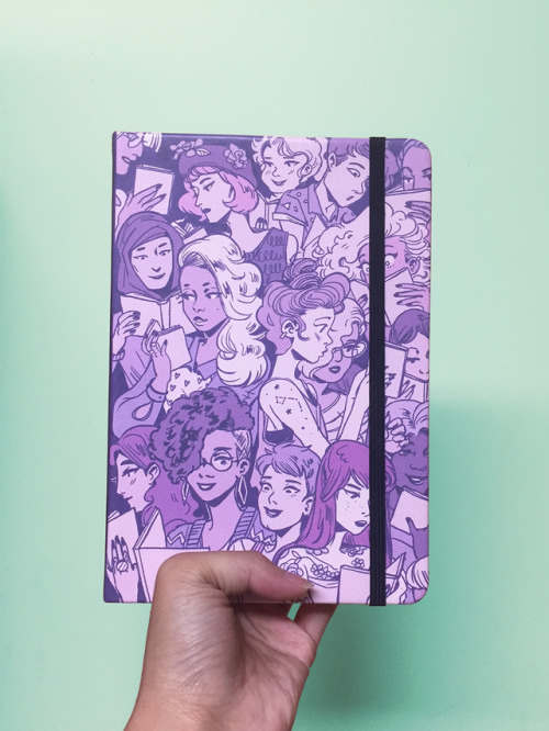 jovaline:New bullet journal design!! Hitting NYCC first this...