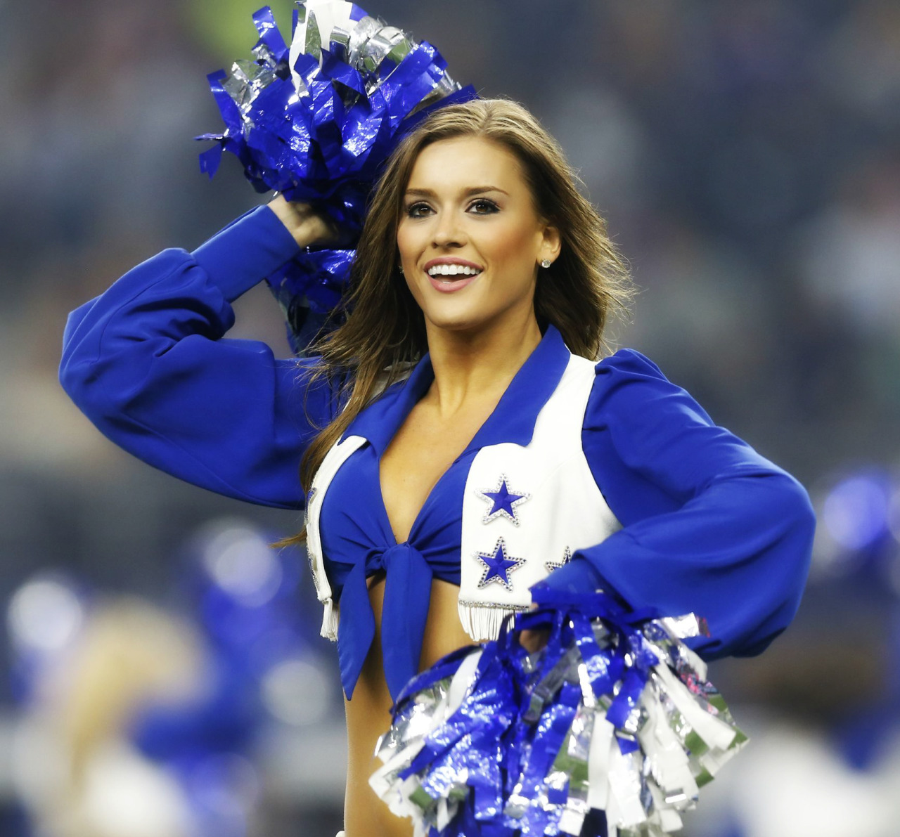 Texas Tough — dccdaily: Congratulations to Erica for being...