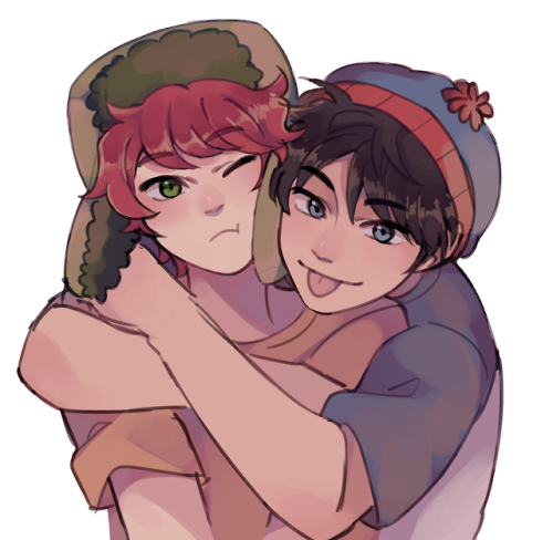 wintea-melon:Super best boyfriends