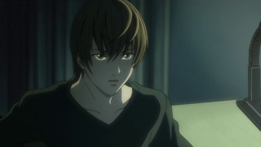 The (Digital) Pen..., Yagami Light - “Death Note”. [Madhouse