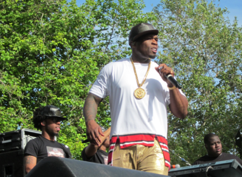 50 Cent Dubs Jay-Z & Solange Fight Video