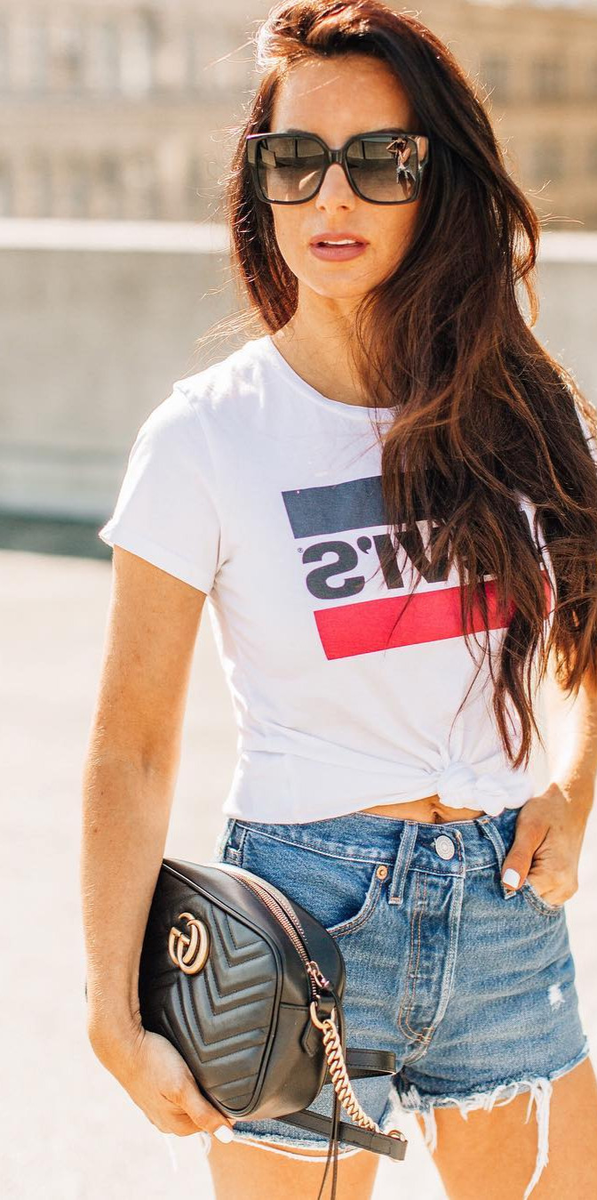 10+ Fashion Trends You'll be Wearing this Season - #Beautiful, #Pretty, #Happy, #Good, #Perfect Can I just work for levis already cuz Iliterally obsessed with this brand 