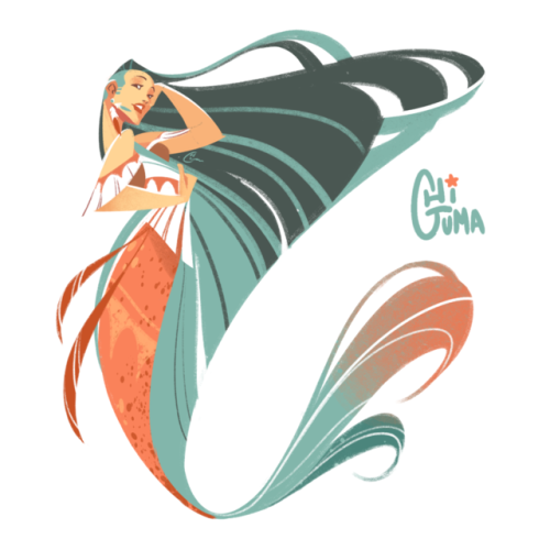 chiguma:MerMay 2018 (Part 3) Days 20 - 29