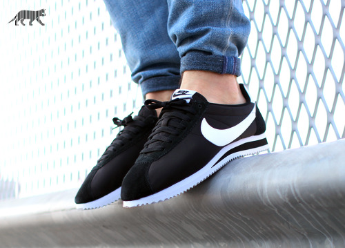 Nike Cortez Black Classic Nike Cortez Black Classic