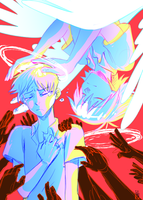 kaworu on Tumblr