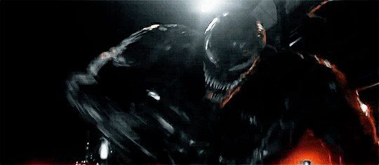KR â€” NSFW Alphabet: Venom & Eddie Brock