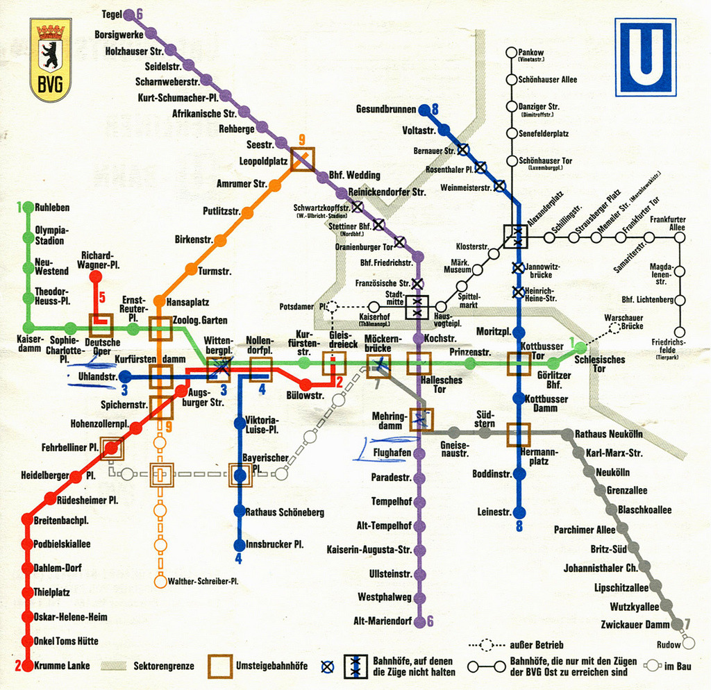 Bahn Plan Berlin Pdf