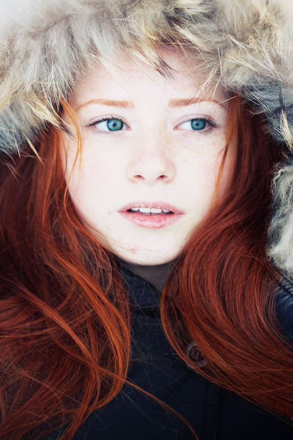 Untitled — redhead-favorites: I’ll dream of you by...