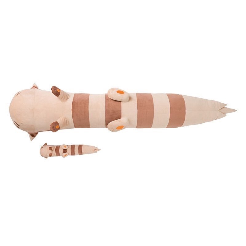 furret plush 180cm