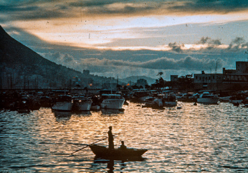 memoriastoica:Hong Kong circa 1960.Source.