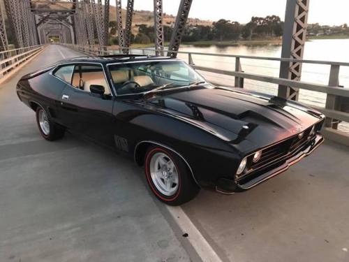 Ford Falcon Xb Gt Coupe Tumblr