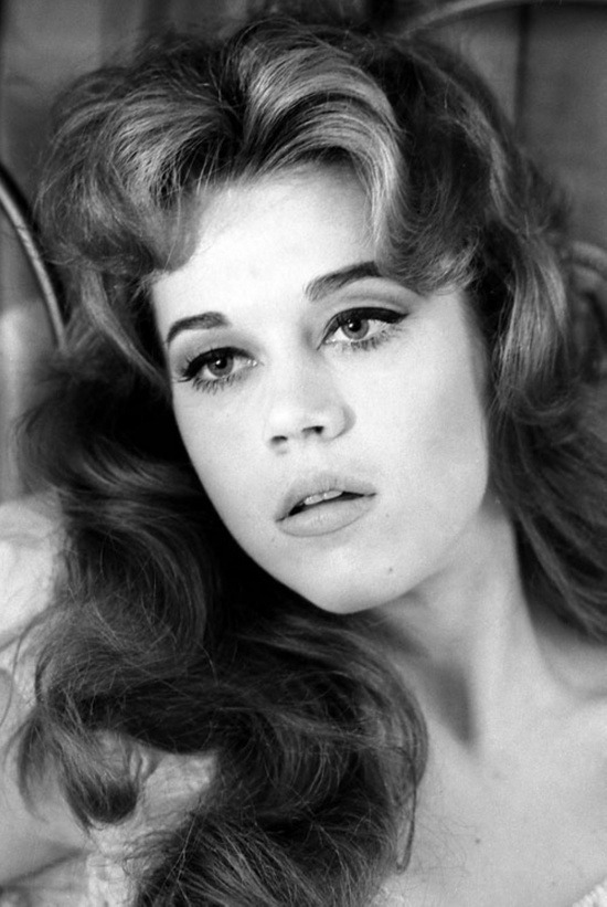 The Swinging Sixties — Jane Fonda