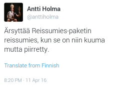 @Internetin kiintiöhomo.