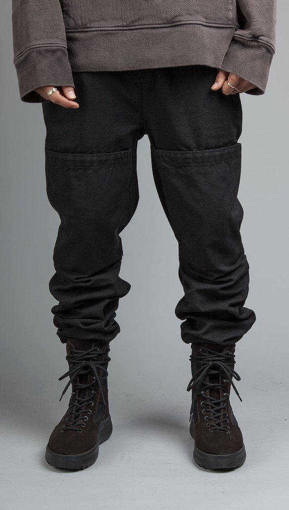 yeezy cargo pants