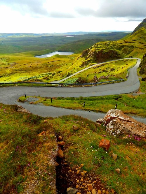 fuckitandmovetobritain:Great Britain: Isle of Skye, Edinburgh,...